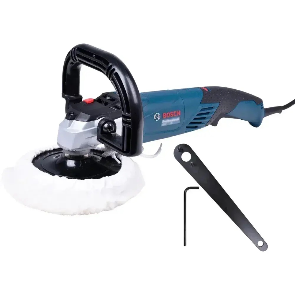 Politriz angular 7 GPO12CE 1250W e GPO14CE 1400W Bosch — fotografia de referência