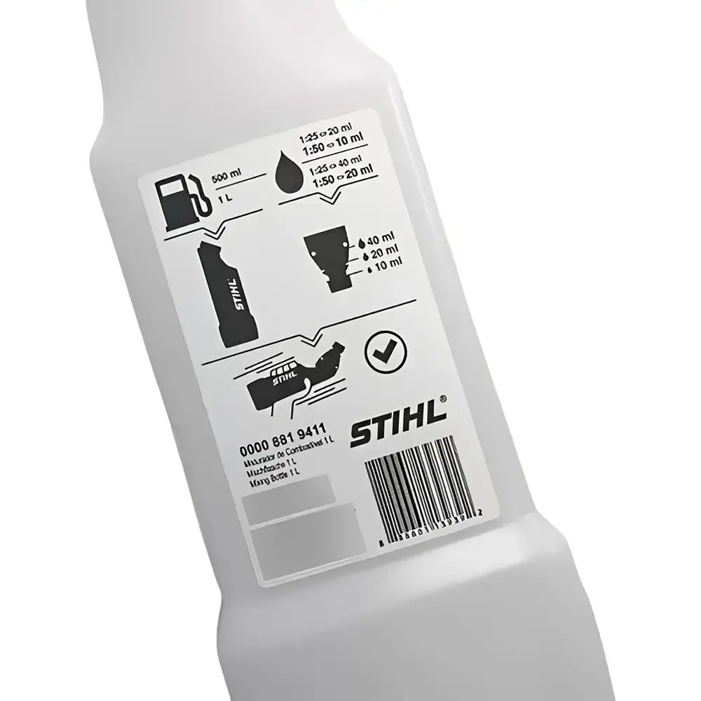 Misturador de combustível 1 litro 8819411 Stihl — fotografia 3