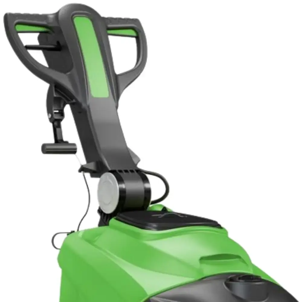 Lavadora de piso profissional a bateria 450 MM 550W 24V CT30 IPC — fotografia 7