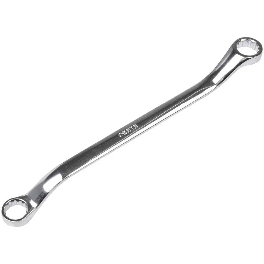 Chave estrela espelhada ST42225SC 6X7MM Sata — fotografia 7