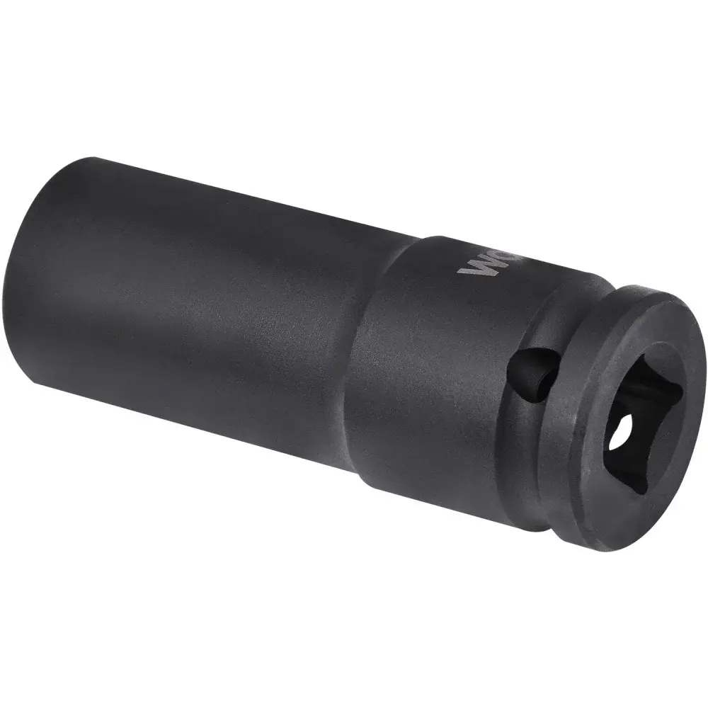 Soquete sextavado de impacto longo encaixe 1/2 18MM Worker — fotografia 5