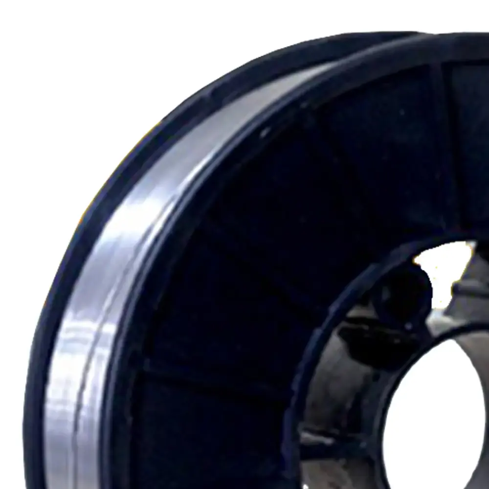 Arame para solda mig 0.8MM rolo sem gás com fluxo 5 kg ASL-5S 217.0 Lynus — fotografia 3