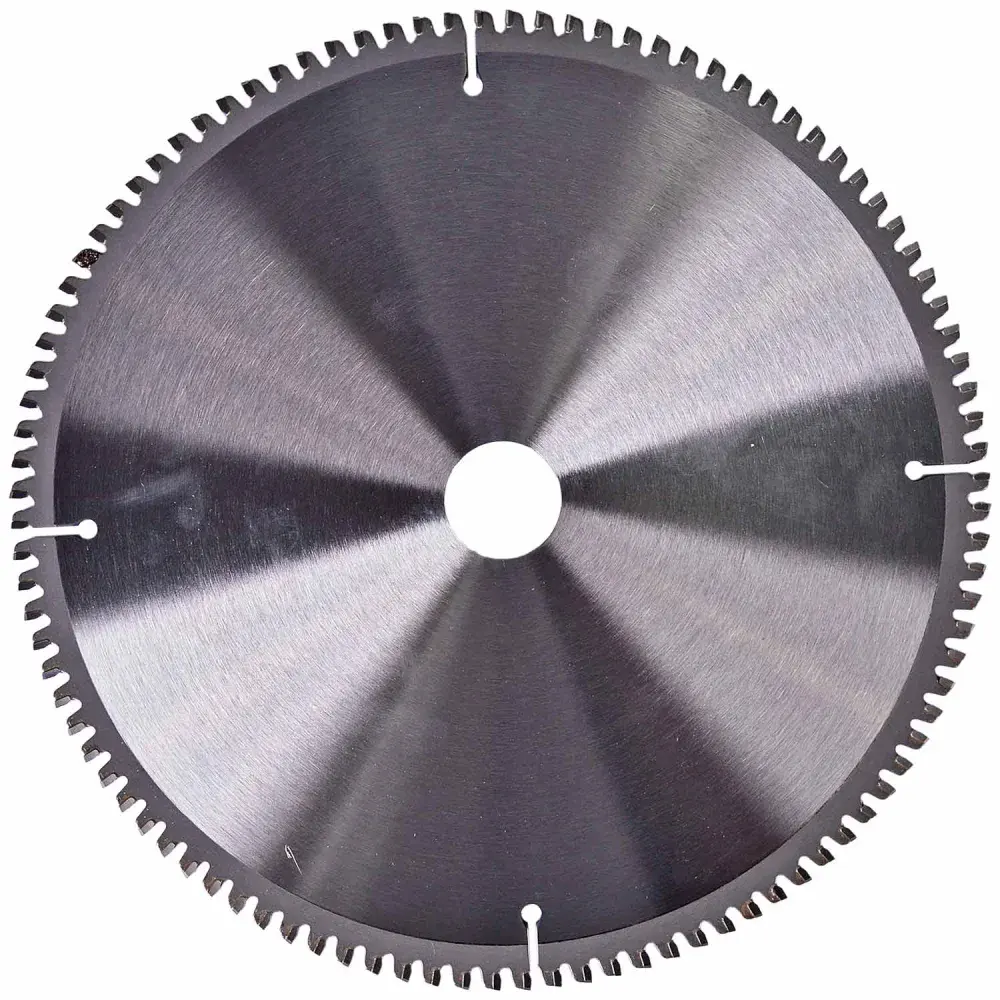 Disco de serra 12 100 d para corte em alumínio Dewalt — fotografia 2