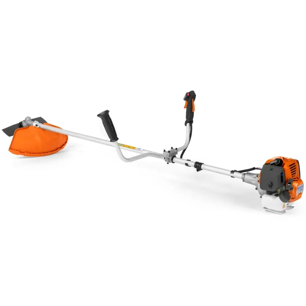 Roçadeira a gasolina 1,1 CV 25,4 CC fio de nylon 321R Husqvarna — fotografia de referência