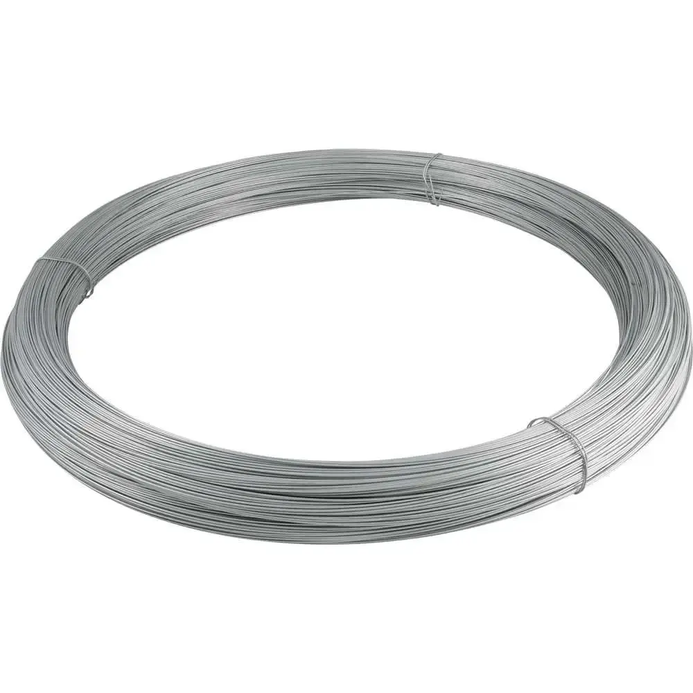 Arame zincado para culturas aéreas 2,11MM 1.000M Vonder