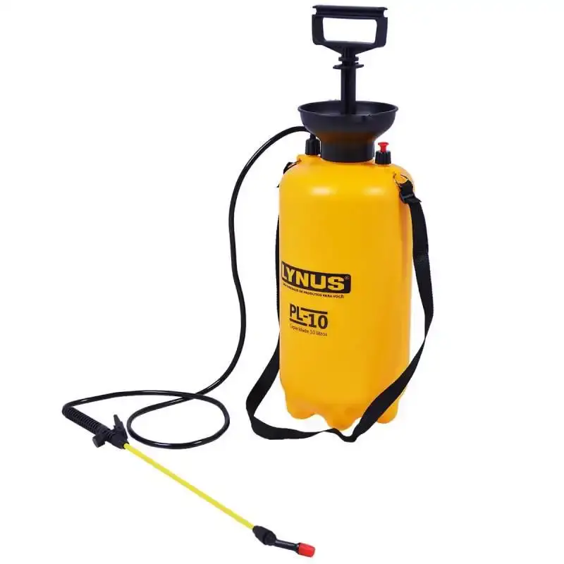 Pulverizador manual 10 litros PL-10 Lynus — fotografia 3
