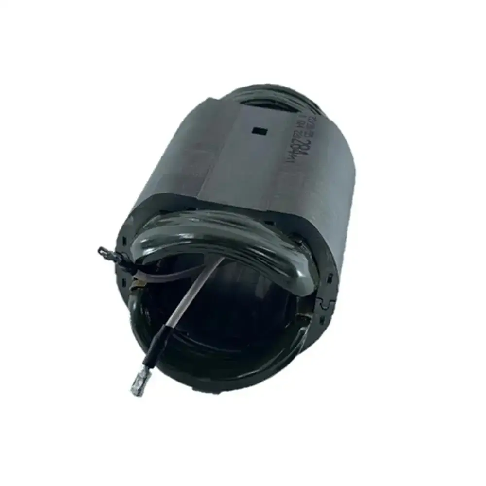 Estator 220V para GPO 14 CE original 1604220417 Bosch — fotografia de referência
