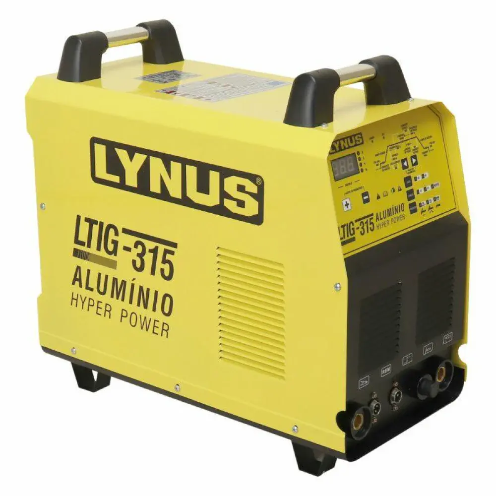 Inversora de solda TIG-315A LTIG-315 Lynus