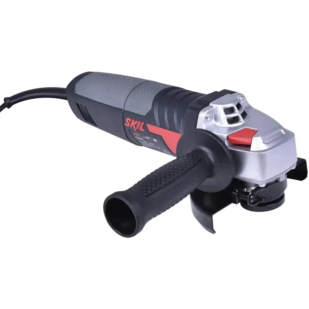 Esmerilhadeira angular 4 1/2 830W 9004 Skil - 220 volts — fotografia 7