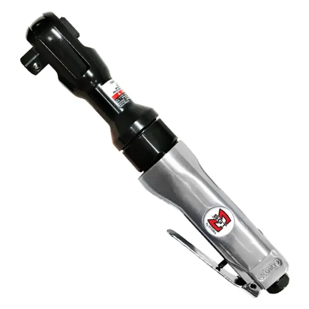 Chave catraca pneumática 1/2 POL c/maleta e soquetes SGT-0511AK