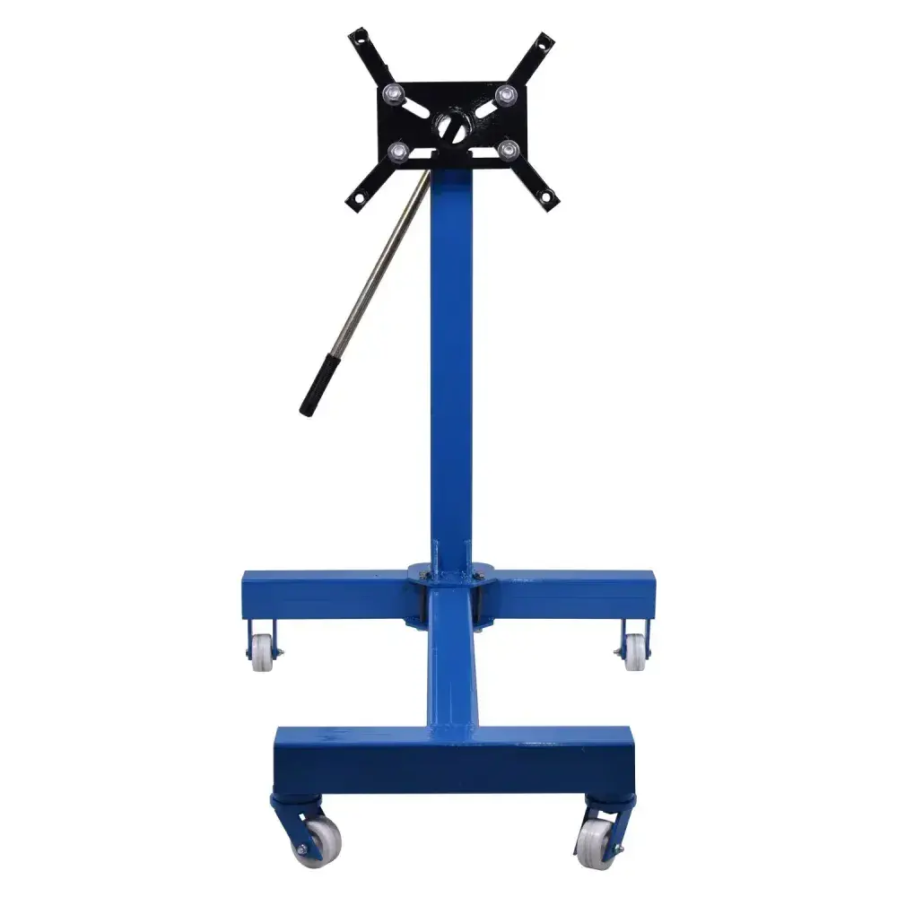 Cavalete universal CM600 para motor 600KG Bovenau — fotografia 8