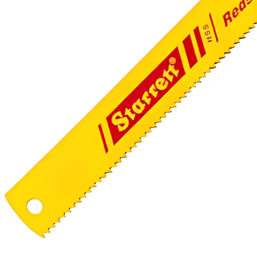 Serra máquina rs 1804-7 aço rápido hss Starrett — fotografia 5