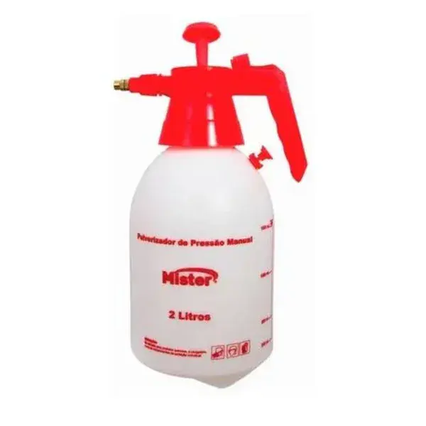 Pulverizador compressão 2LT - Mister — fotografia de referência