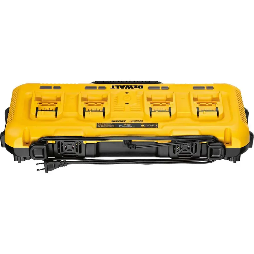 Multicarregador de bateria toughsystem® 20V/60V 220V Dewalt