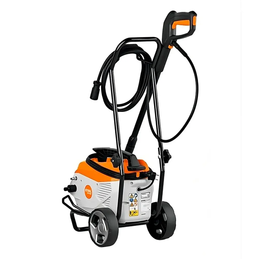 Lavadora de alta pressão RE145 220V Stihl — fotografia 4