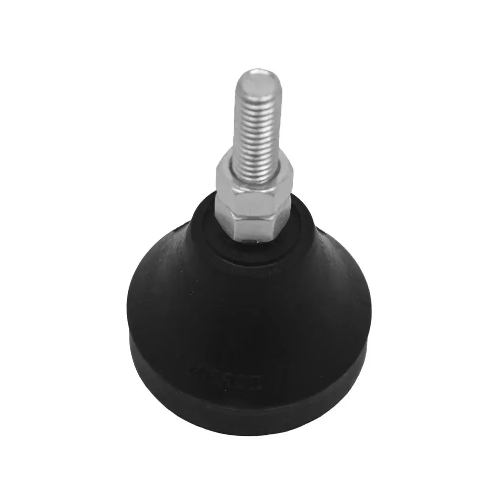 Amortecedor micro ii 3/8 70KG cada vibra stop — fotografia 4