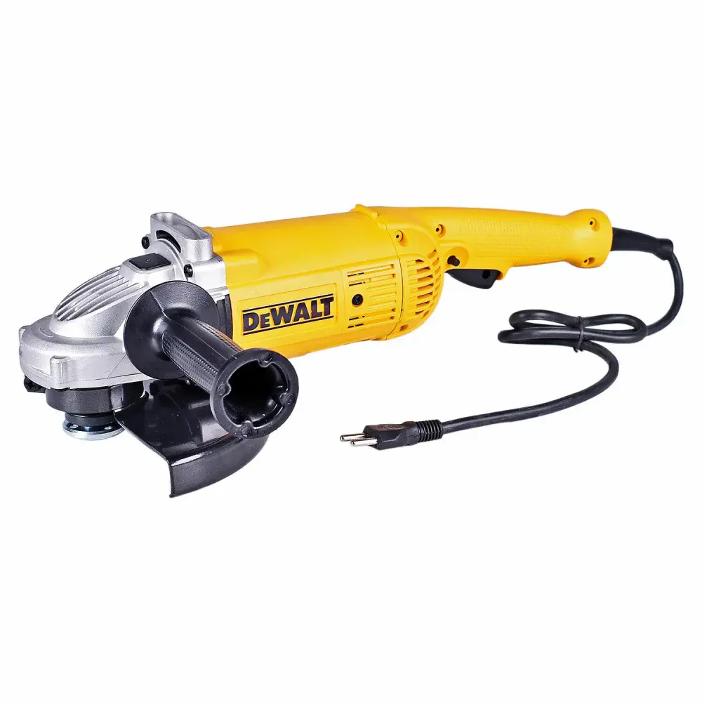 Esmerilhadeira angular 9” 2200W DWE490BR 127V Dewalt — fotografia de referência