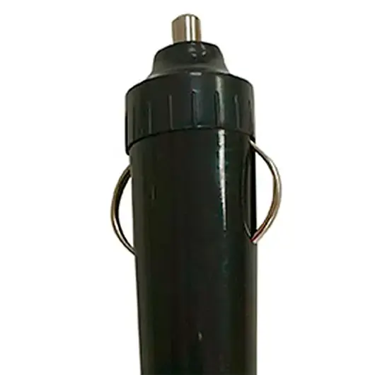 Ebulidor aquecedor de líquido para carro 24V 4600/24 Western — fotografia 5