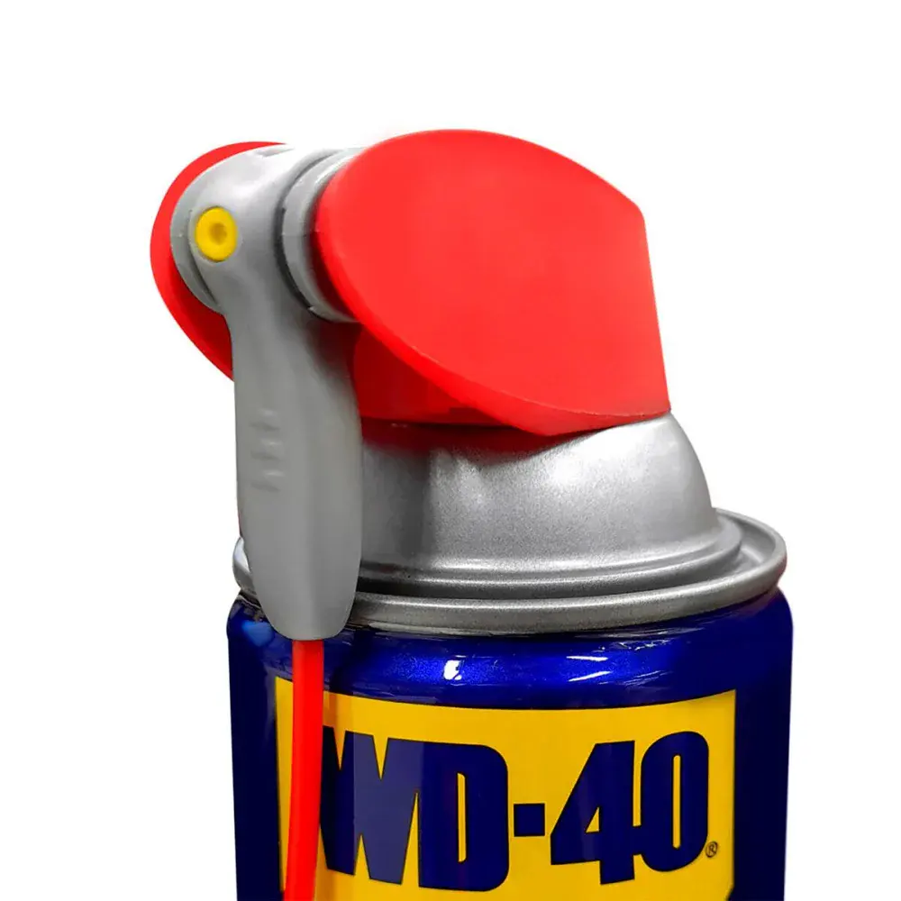 Gel anticorrosivo aerossol specialist 360ML Wd-40 — fotografia 2