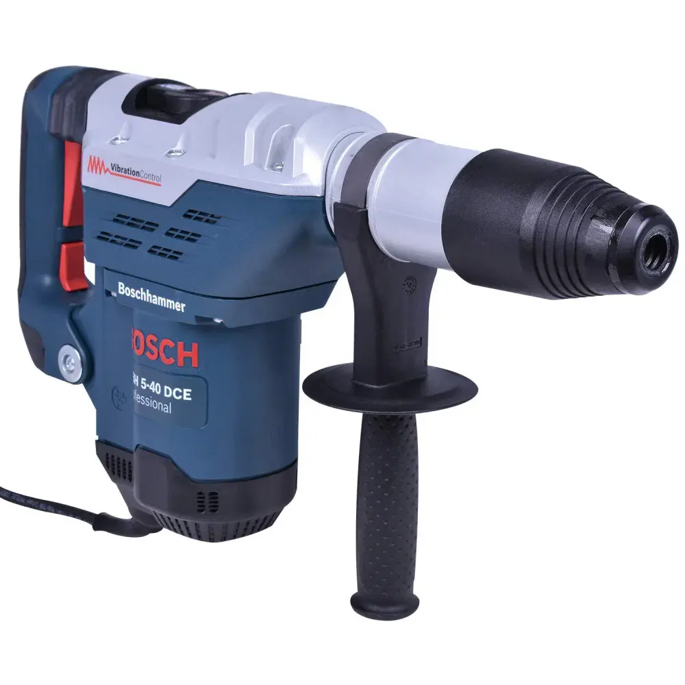 Martelete perfurador sds max gbh 5-40 dce 1150W 220V Bosch — fotografia 4