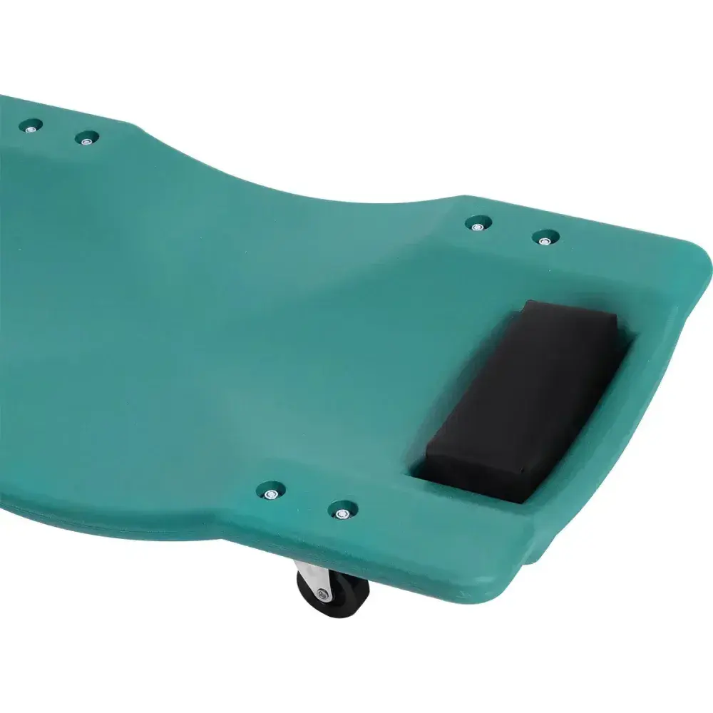 Carro esteira plástica com encosto 91CM Sata — fotografia 10