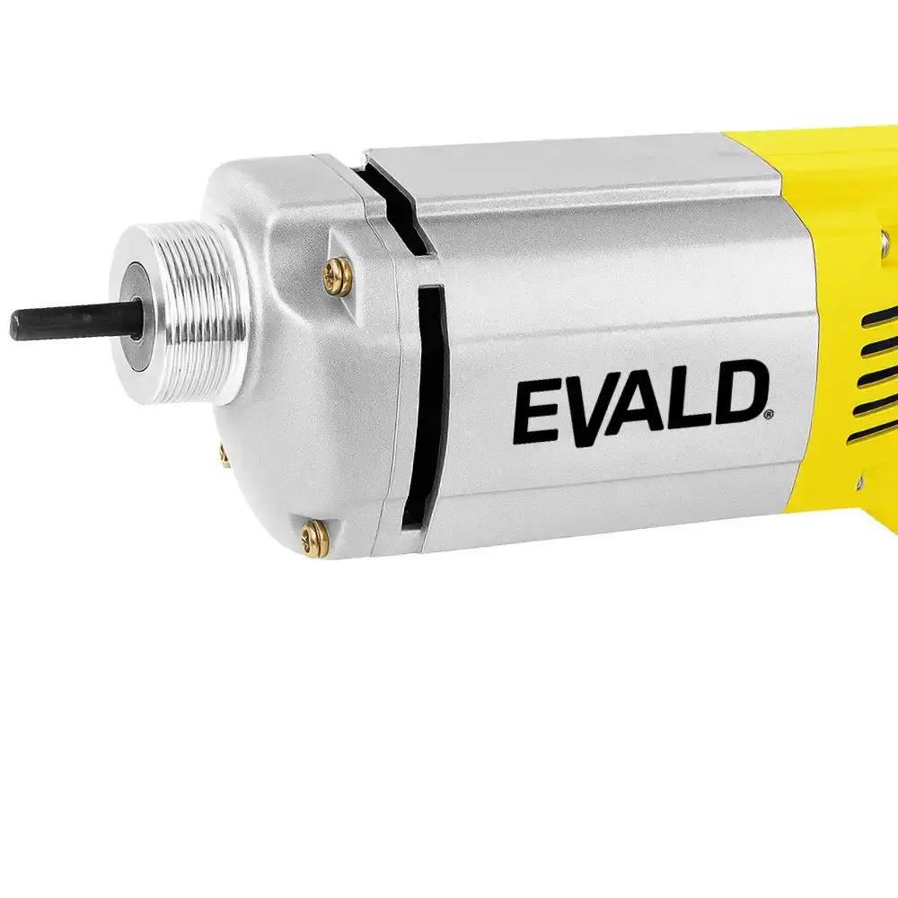 Vibrador de concreto 1000W portátil sem mangote EVC-1000 Evald 220 V — fotografia 3