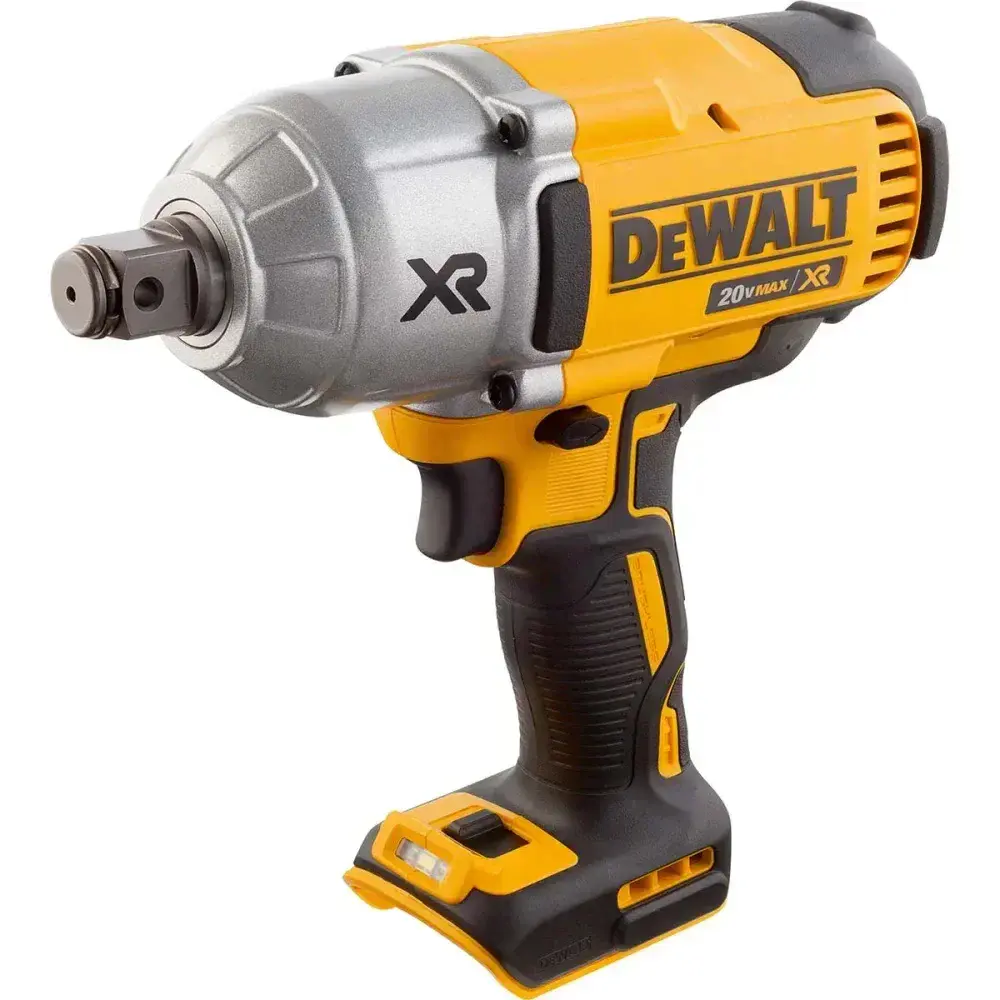 Chave de impacto à bateria 3/4 1900RPM 20V max xr Dewalt — fotografia 5