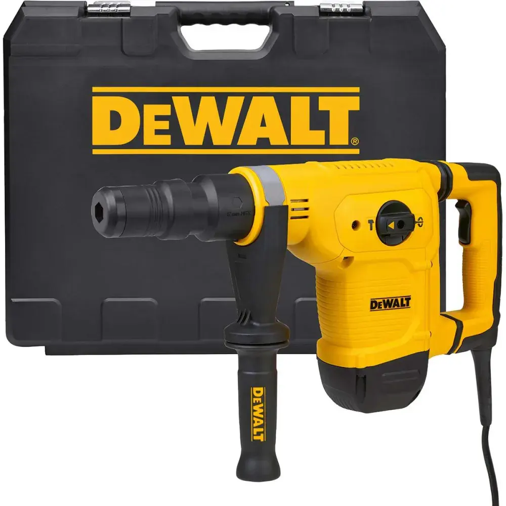 Martelete rompedor encaixe hexagonal 17MM 1050W 220V Dewalt — fotografia de referência
