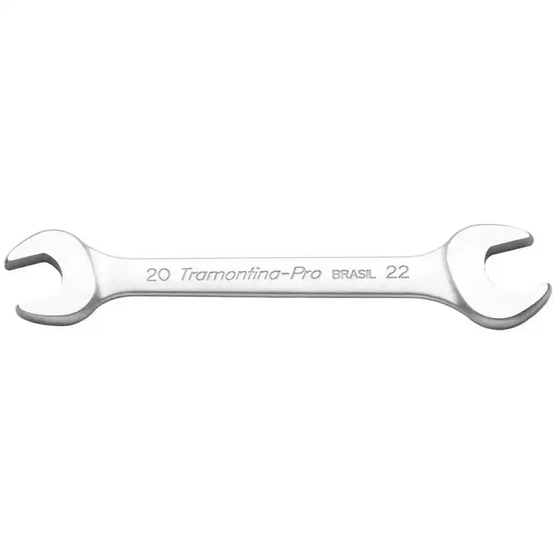 Chave Fixa Cromo Vanádio 5/8 x 11/16 POL 44620/103 TRAMONTINA — fotografia de referência