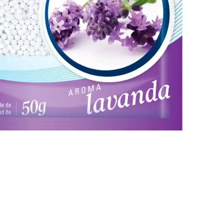 Evita mofo lavanda sachê 50 GR kit com 3 unidades Tekbond — fotografia 5