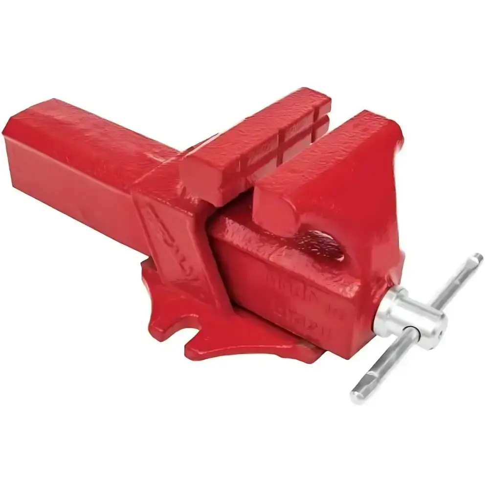 Morsa torno de bancada n° 3 linha leve TBL03 Metasul