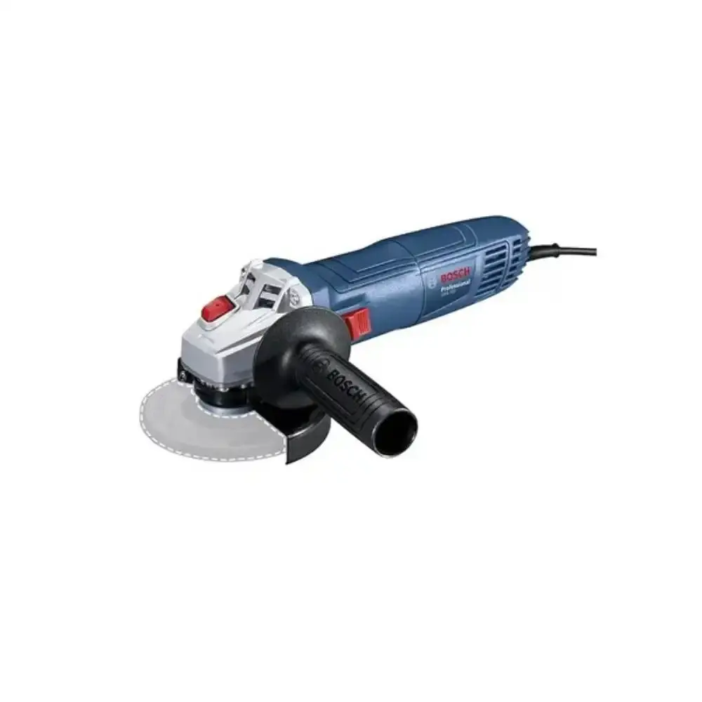 Esmerilhadeira angular 4.1/2POL 710W GWS 700 Bosch 220 V — fotografia 10