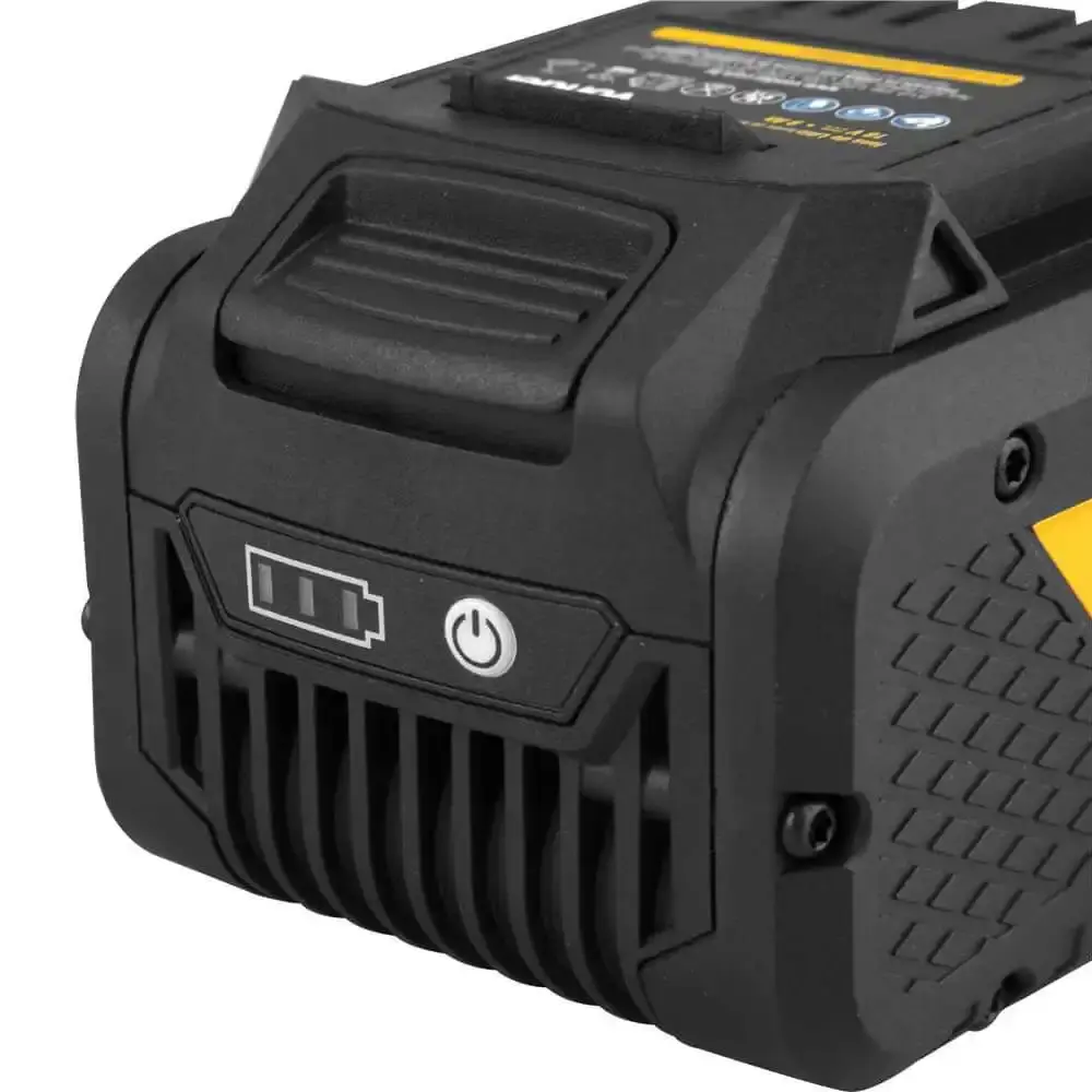 Bateria 18V lítio 8AH IBV1880 60.04.188.000 Vonder — fotografia 4
