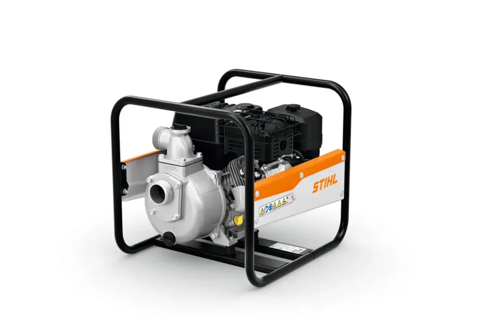 Motobomba a gasolina wp 300 Stihl