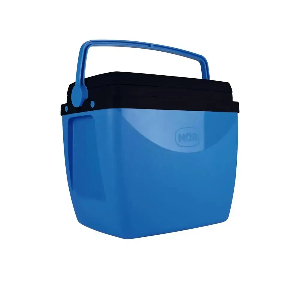 Caixa térmica 18L cooler cores variadas Mor Açai — fotografia 12