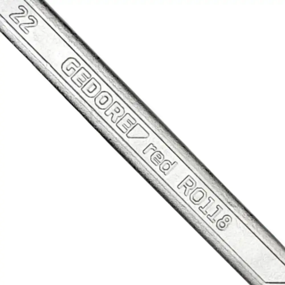 Chave estrela 12X13MM 3301799 gedore RED — fotografia 2