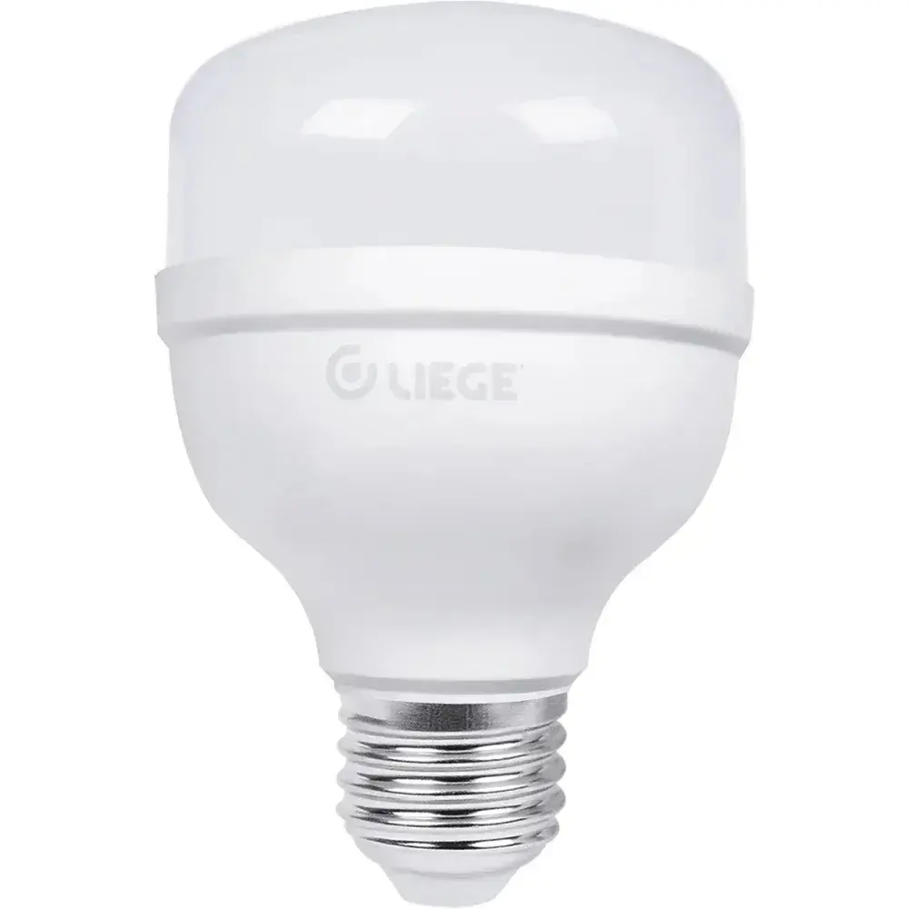Lâmpada high led E27 20W branca bivolt Liege — fotografia 2