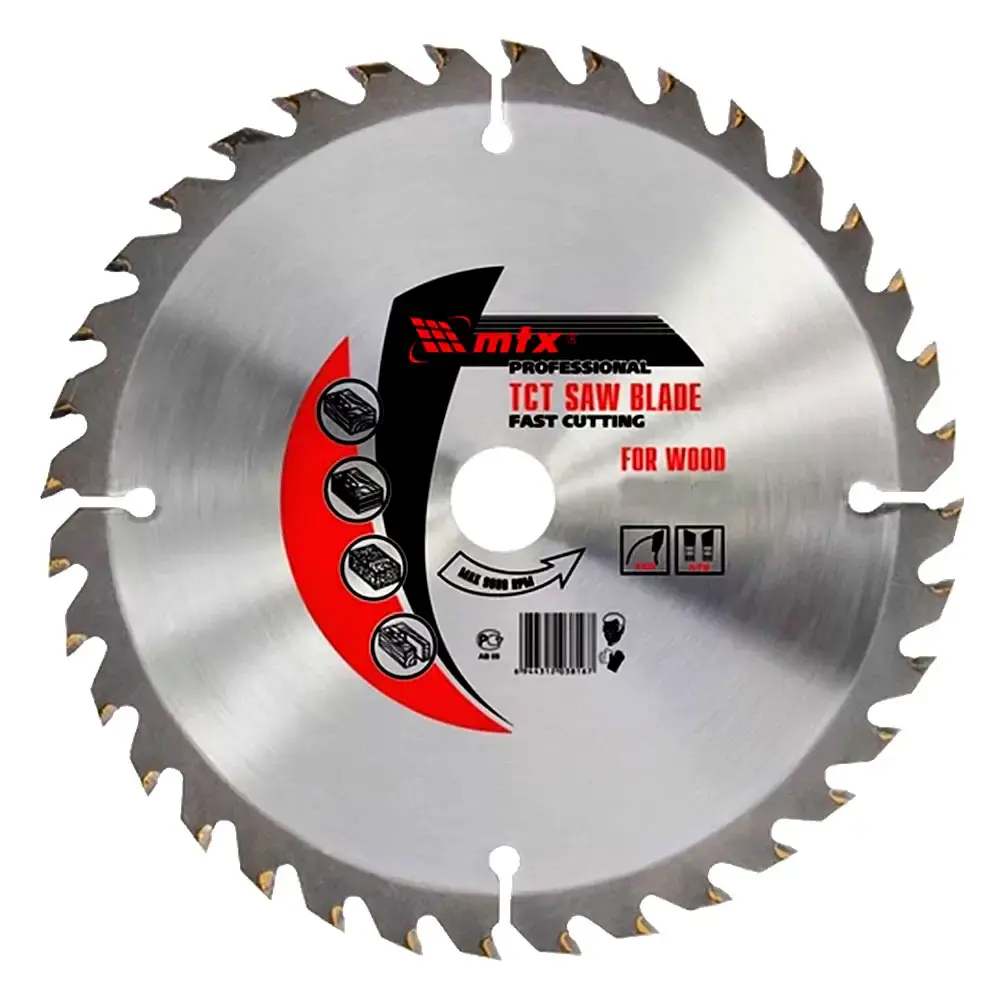 Disco de serra circular 14 POL 96 dentes 732955 MTX