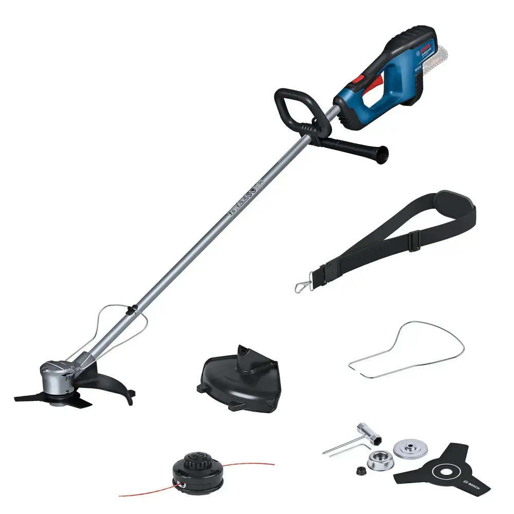 Roçadeira gfr 18V-23 sem bateria e carregador Bosch — fotografia de referência