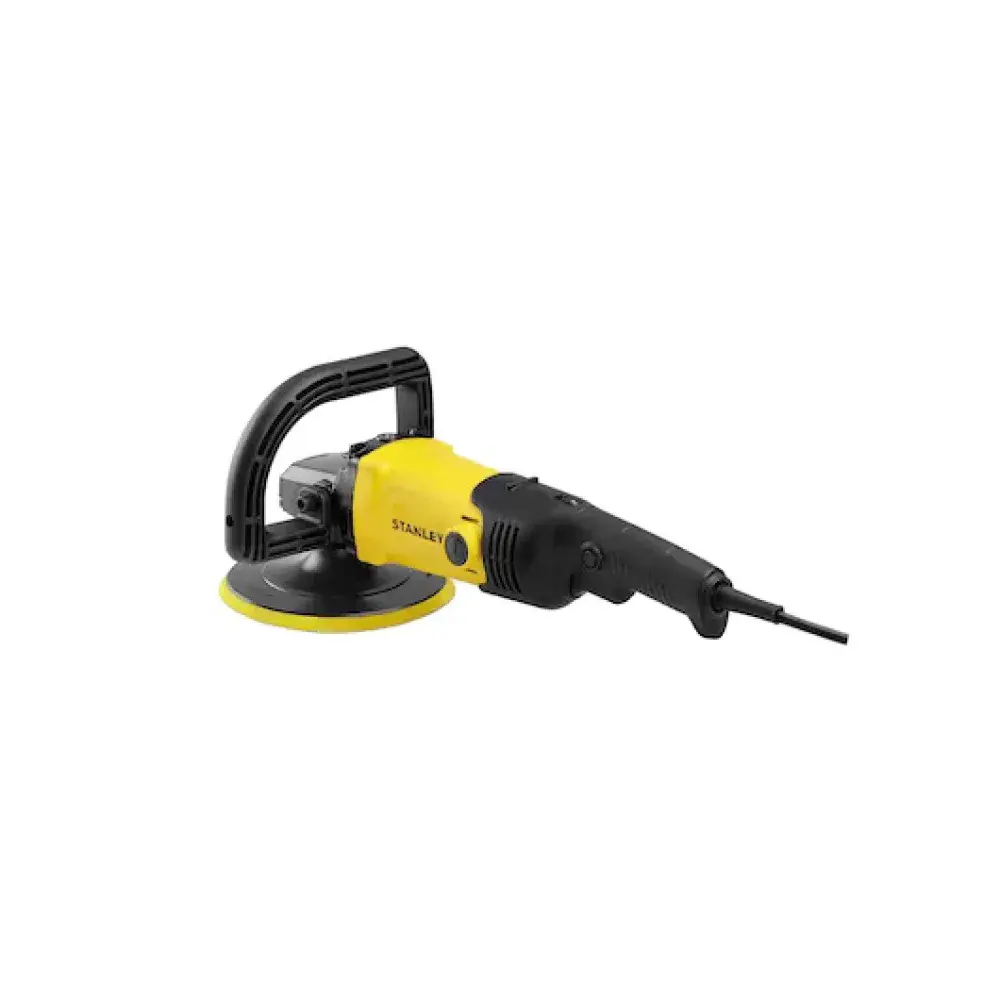 Politriz de 7 por 178MM 1300W com 220V da Stanley — fotografia 8