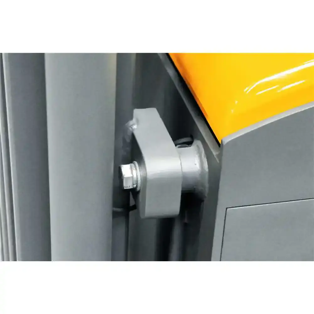 Empilhadeira elétrica 1,5 tonelada 1150X695MM EEV 1500 Vonder — fotografia 11
