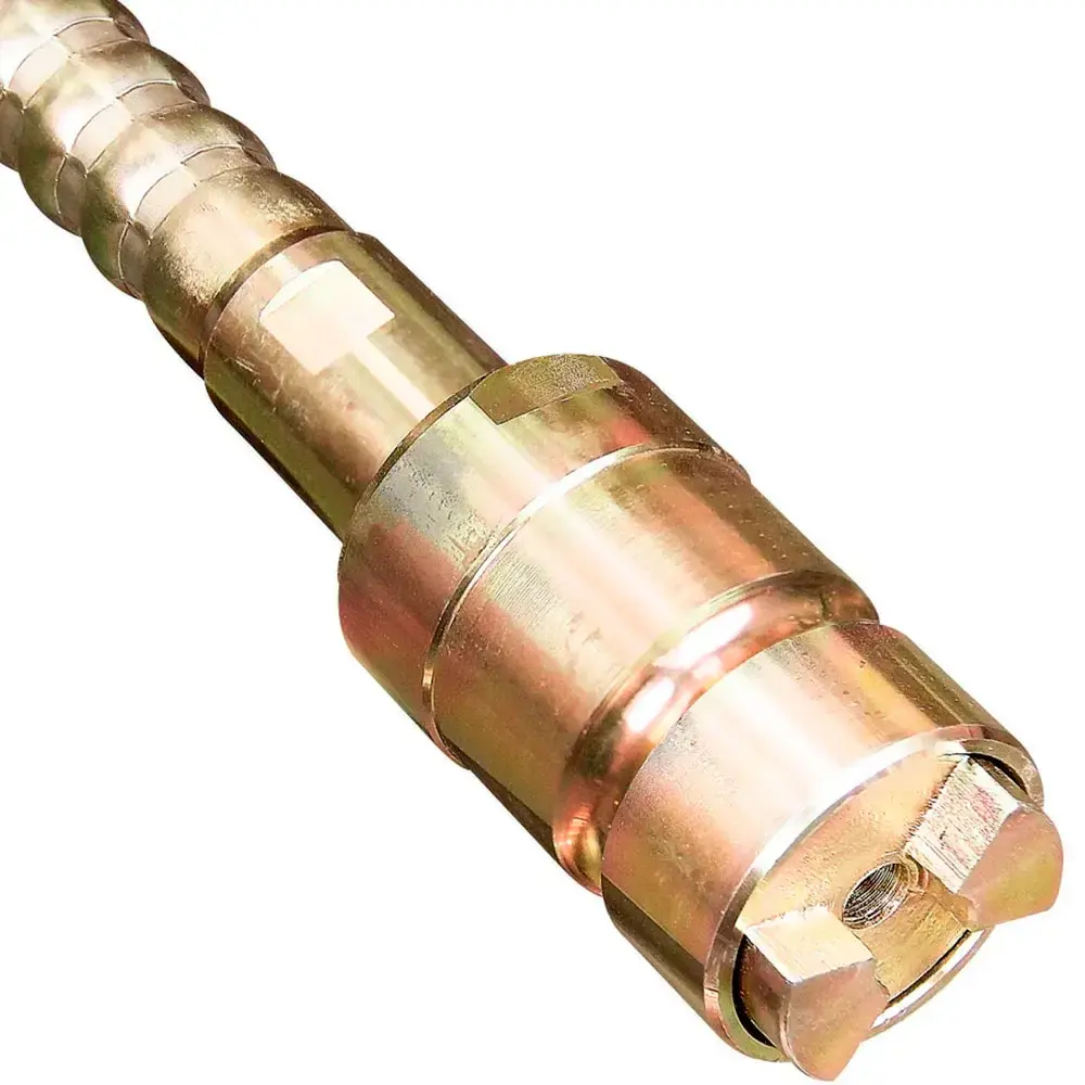 Mangote vibrador de imersão pendular com mangueira 4 metros SVC32 71000809 CSM — fotografia 5