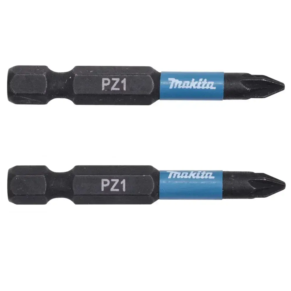 Ponta bits phillips PZ1 50MM impacto B-63747 Makita – 2 peç — fotografia 6
