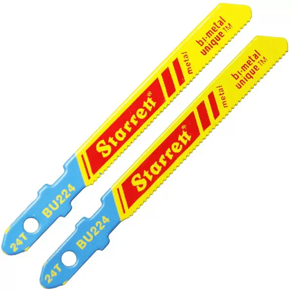 Lâmina serra tico-tico 50MM BU224-2 C/2UND - Starrett