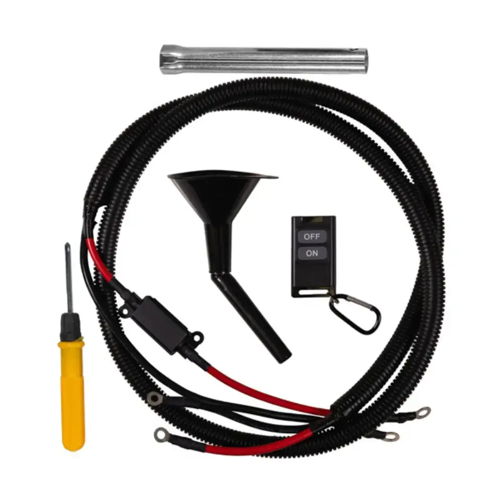 Gerador a gasolina 1,3 KW 1,3 KVA TG2200ISER-DC12V Toyama — fotografia 7