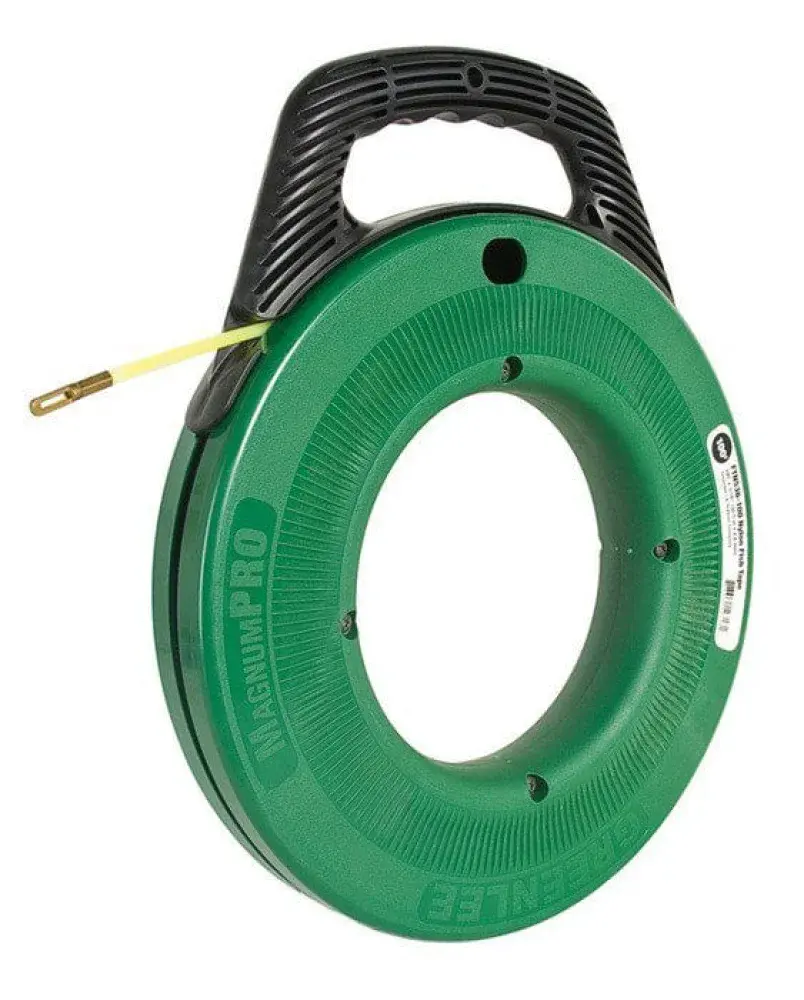 Passa fio nylon 30 metros FTN536-100 Greenlee — fotografia de referência