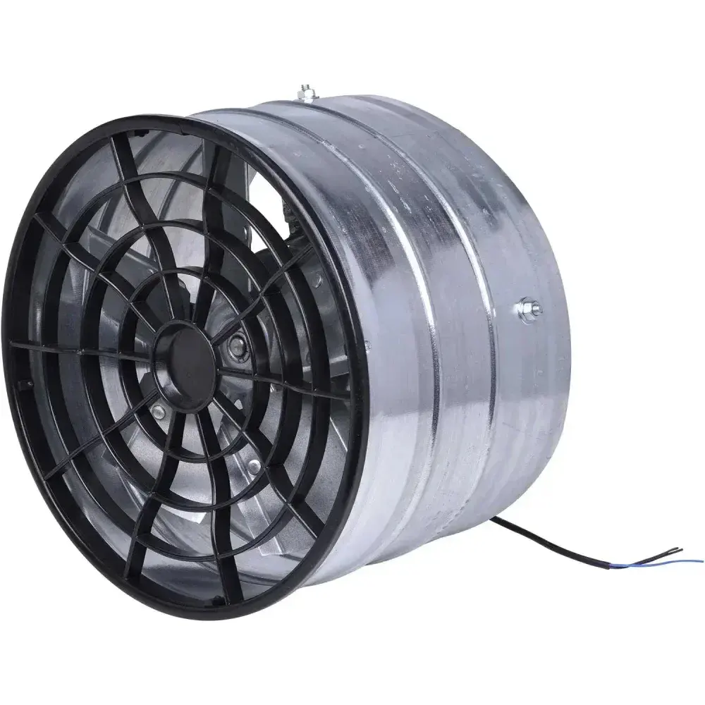 Ventilador exaustor 30 cm premium 127V Ventisol — fotografia 8
