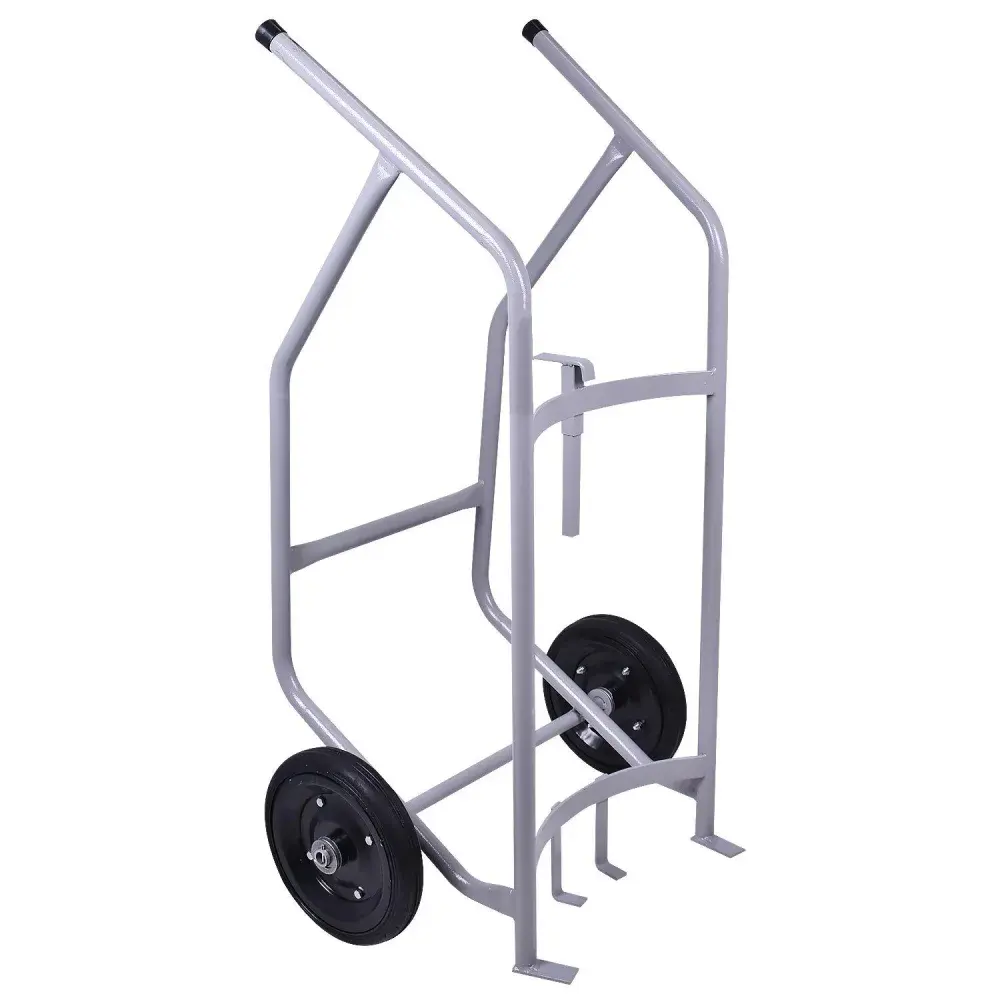 Carro para transporte e entornar tambor 300KG TM96 Marcon