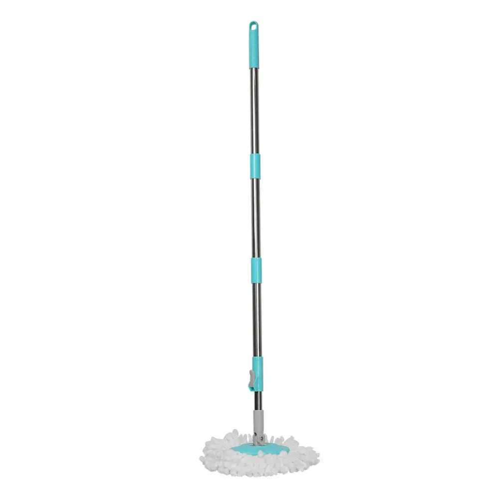 Spin mop com balde centrifugador 4 litros Kala — fotografia 6