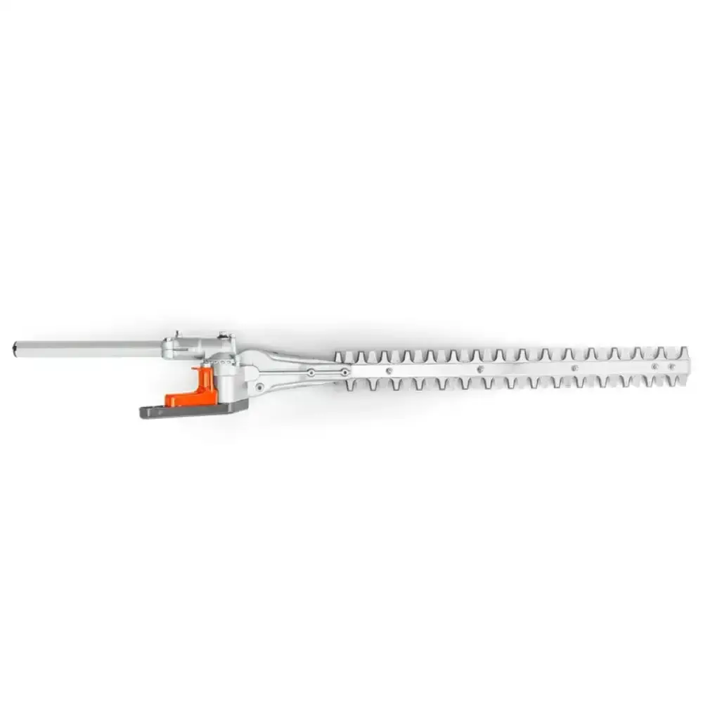 Podador de cerca viva HA322 com bateria 40-B360X 36V 10AH e carregador Husqvarna — fotografia 5